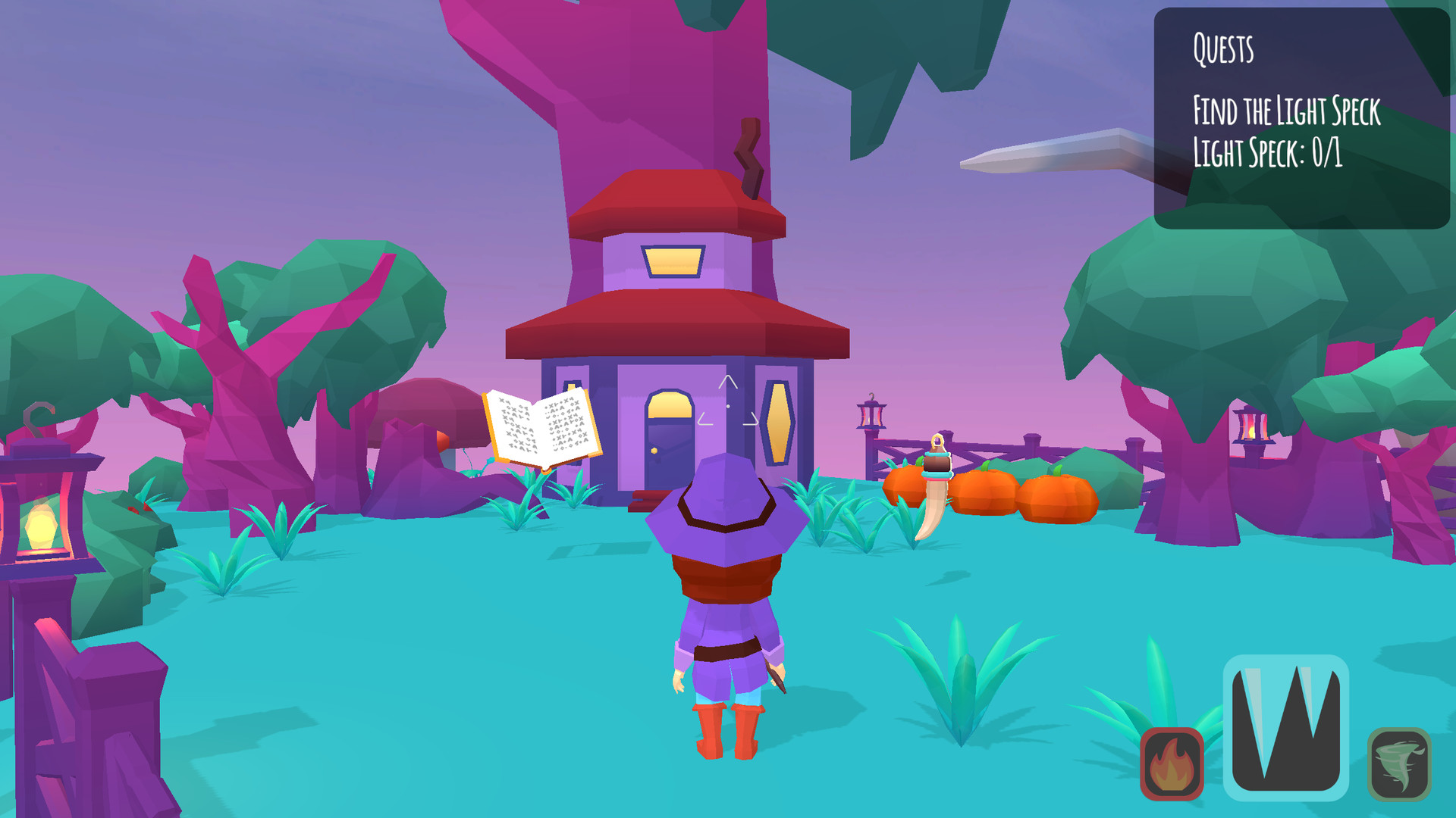 Veneficium: A witch's tale screenshot