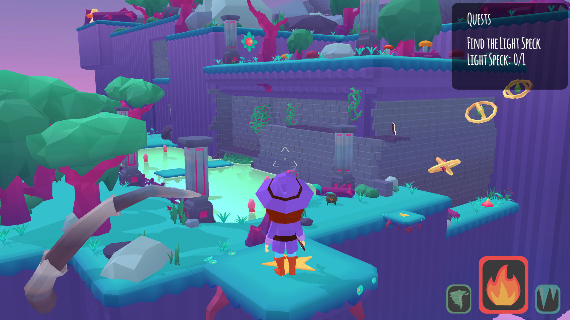 Veneficium: A witch's tale screenshot