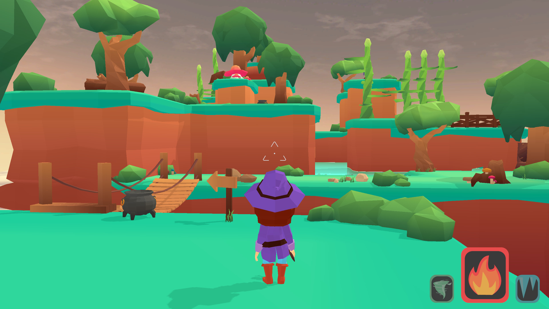 Veneficium: A witch's tale screenshot