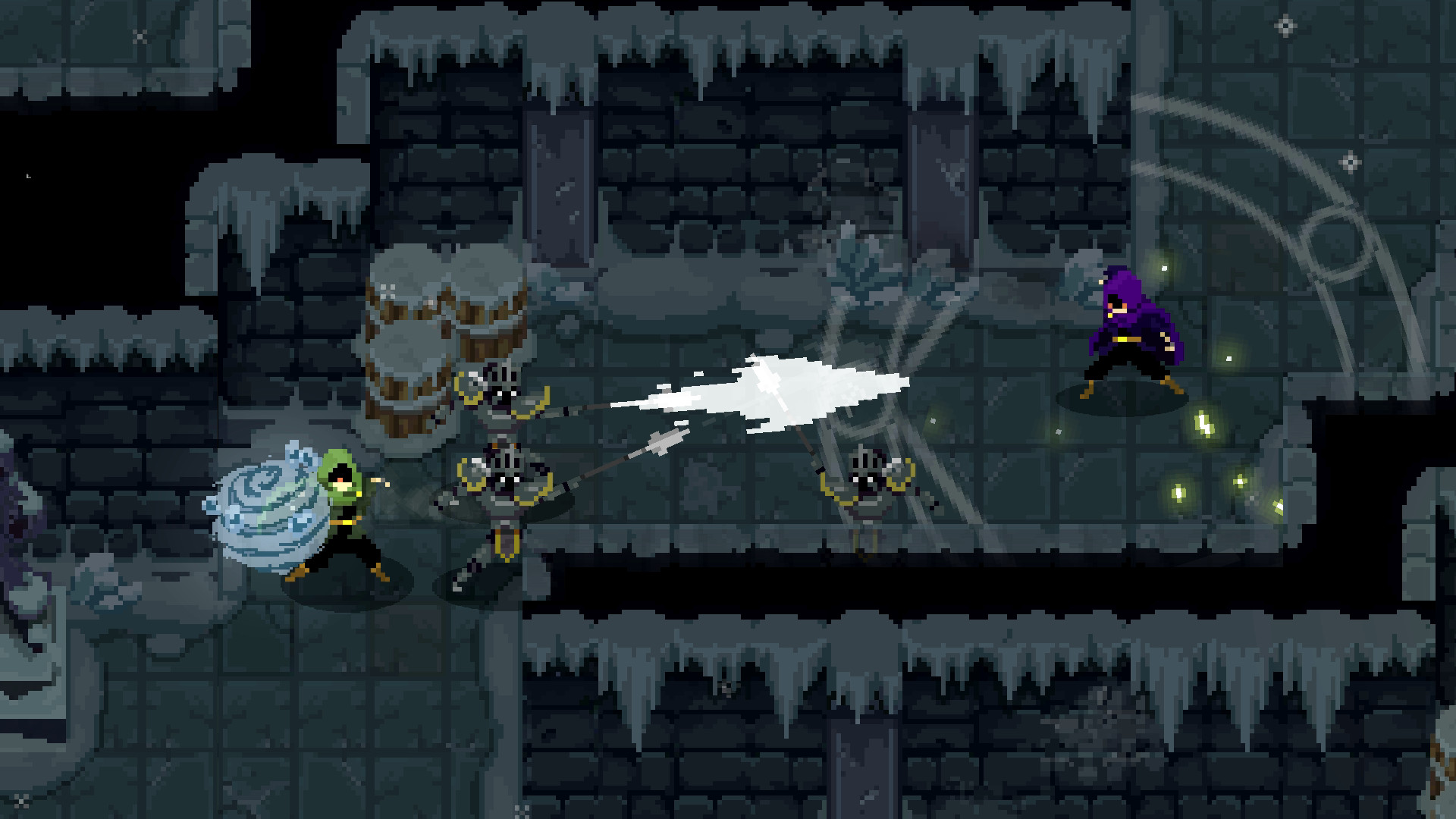 Wizard of Legend screenshot