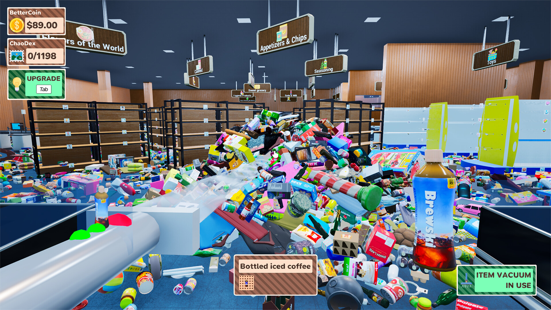 Better Chaos screenshot