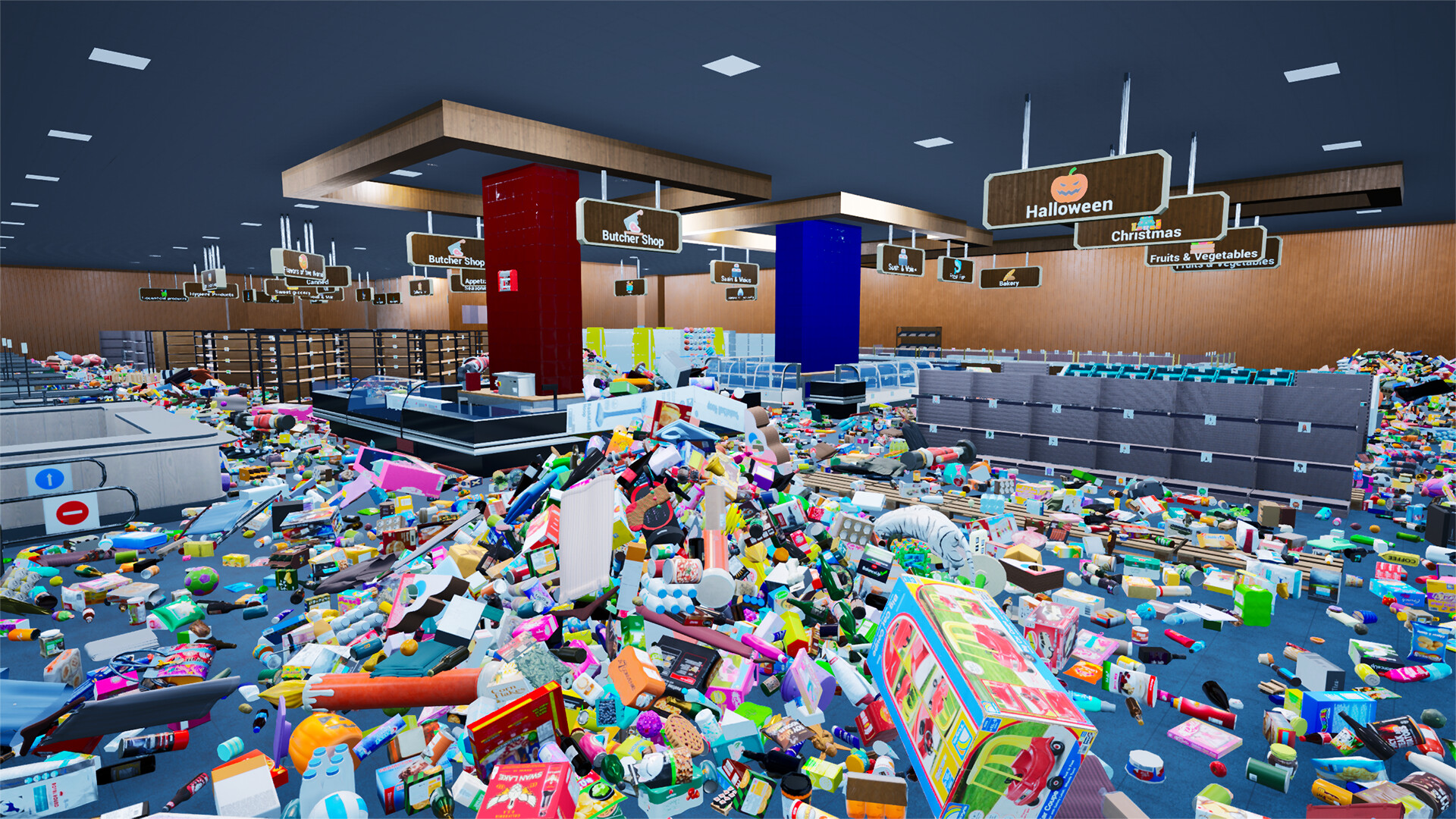 Better Chaos screenshot