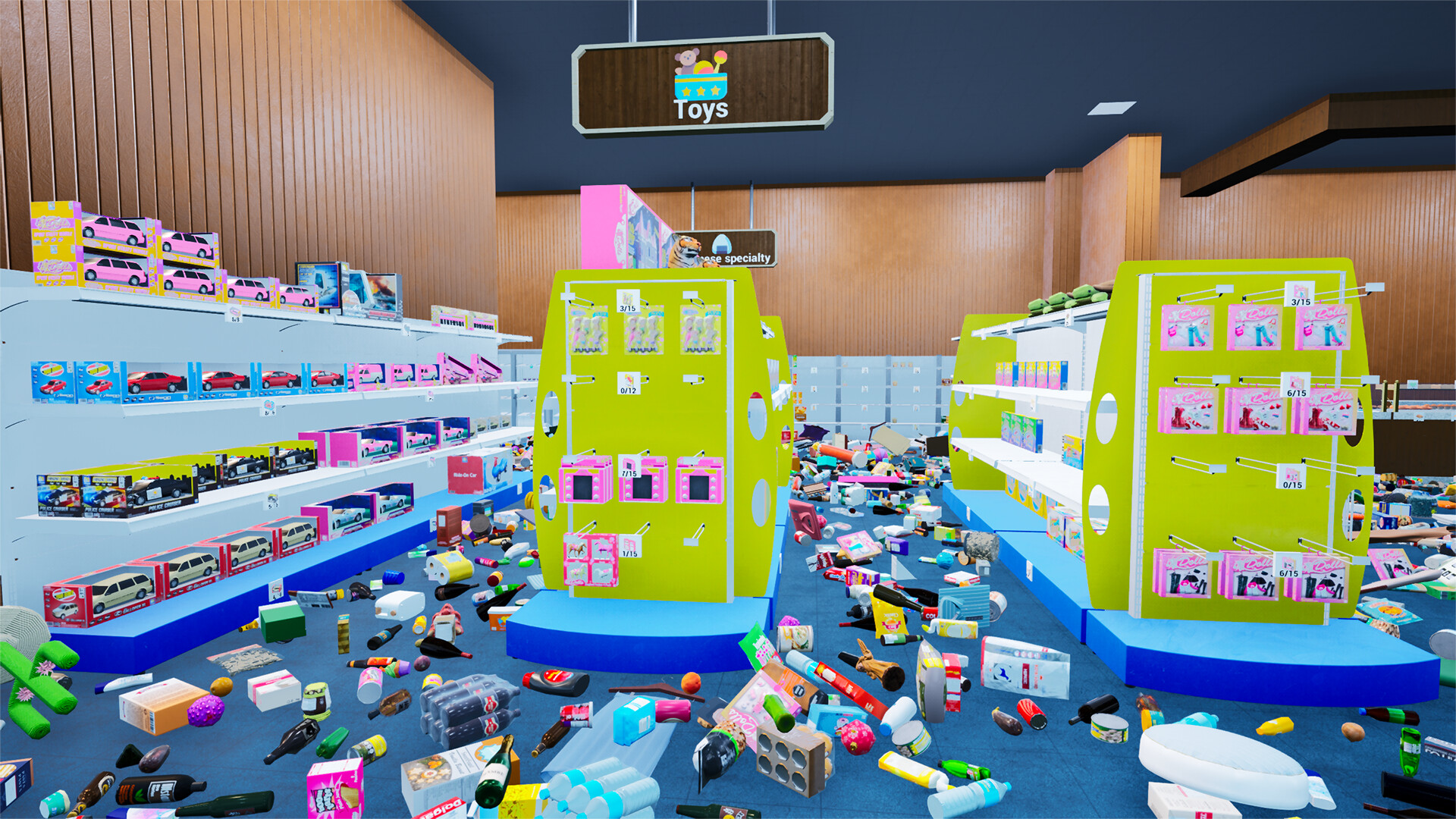 Better Chaos screenshot