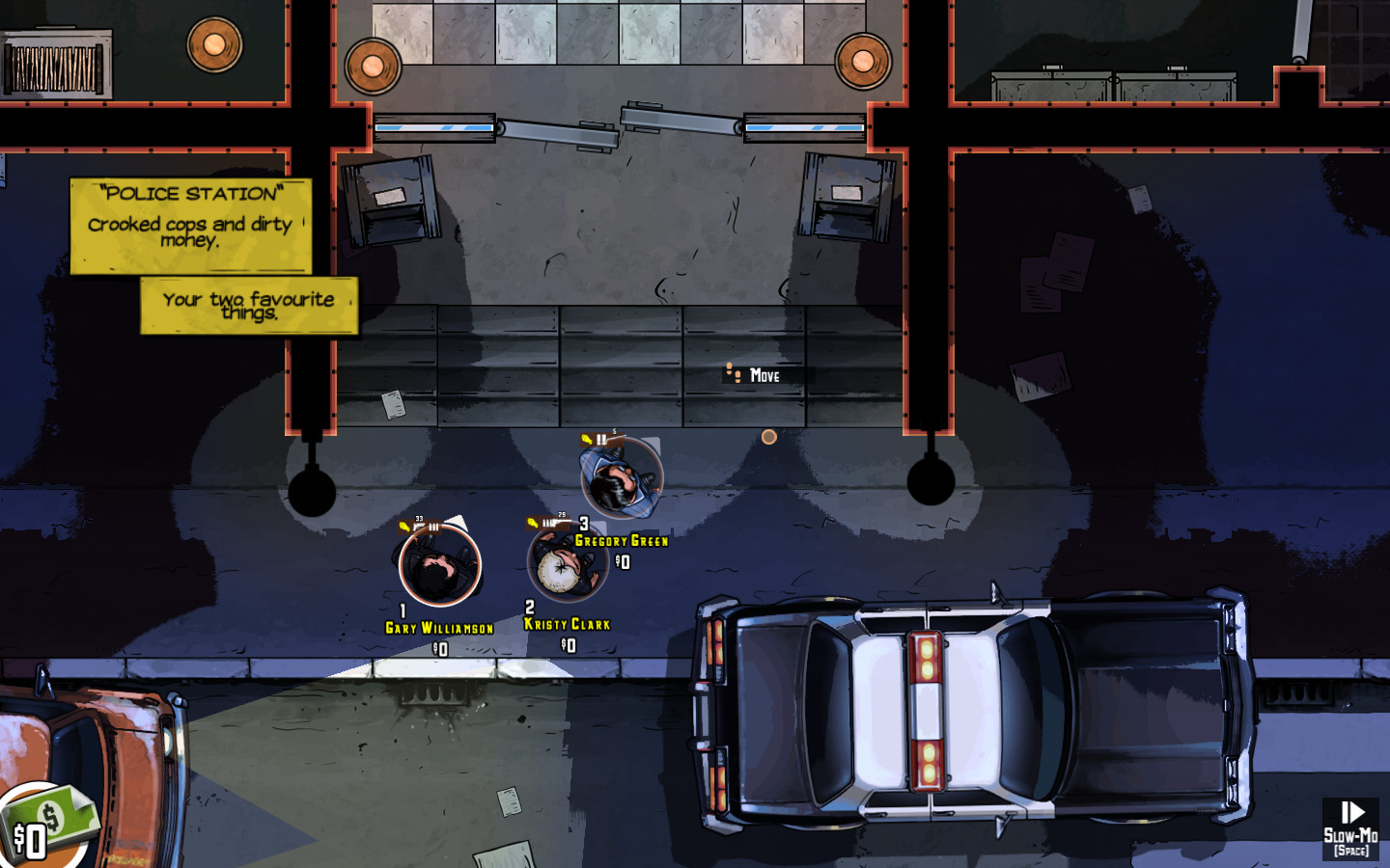 The Masterplan screenshot