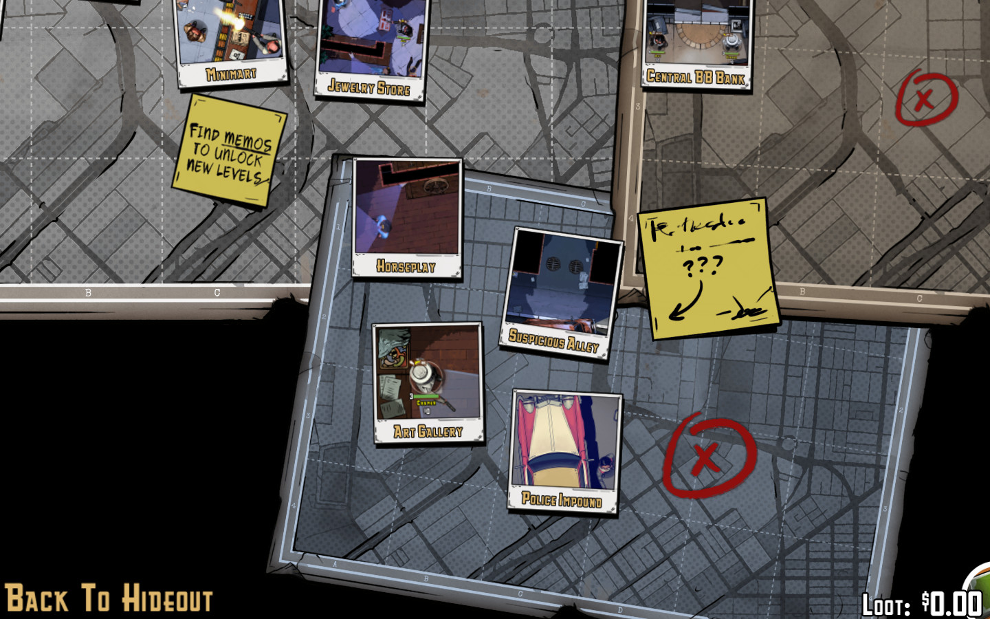The Masterplan screenshot