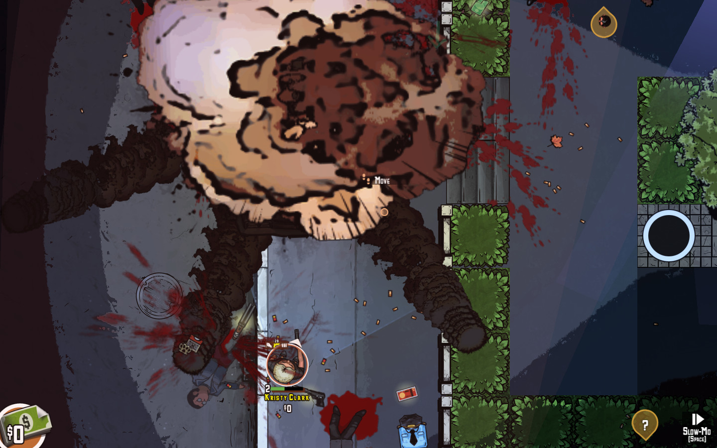 The Masterplan screenshot