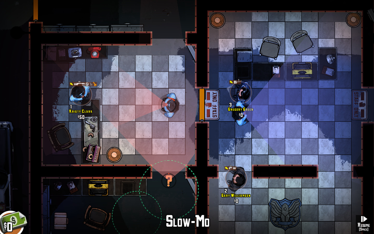 The Masterplan screenshot