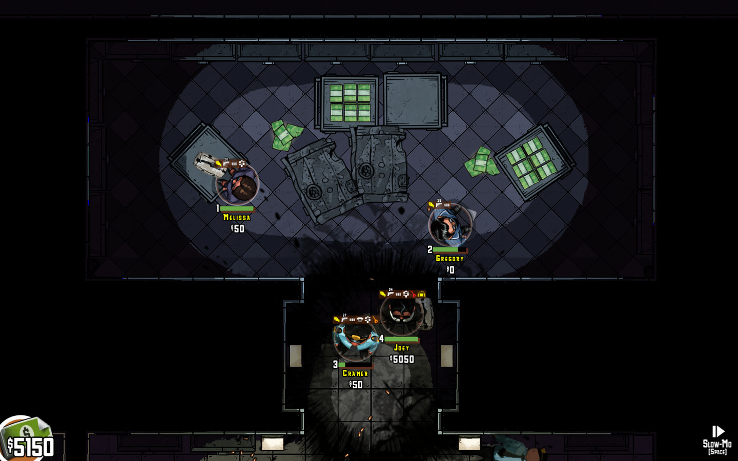 The Masterplan screenshot