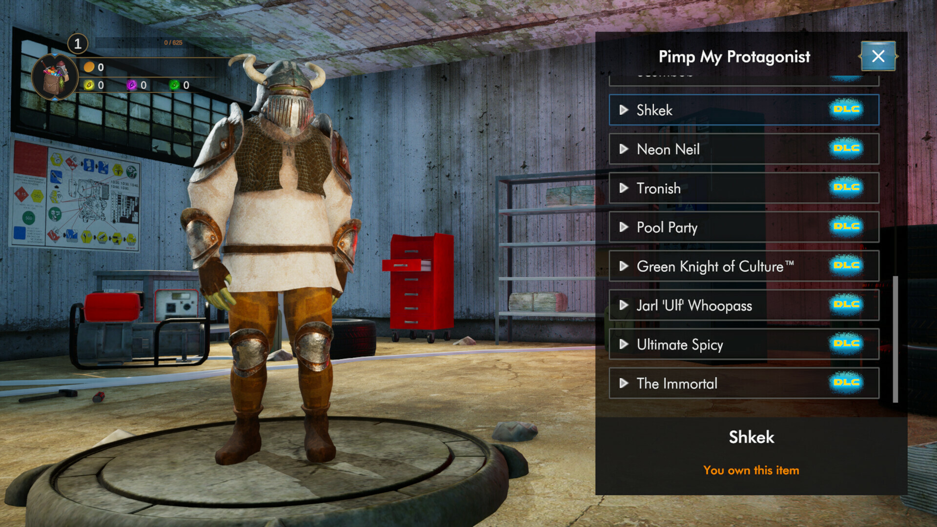 Sir Whoopass™: Immortal Death screenshot