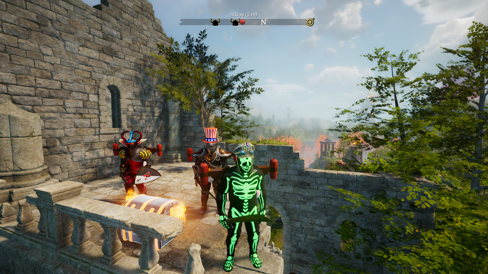 Sir Whoopass™: Immortal Death screenshot