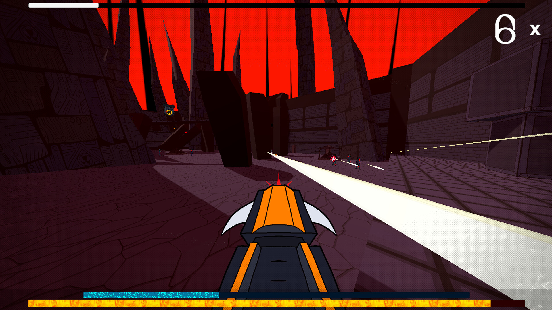 REINCARNAGE screenshot