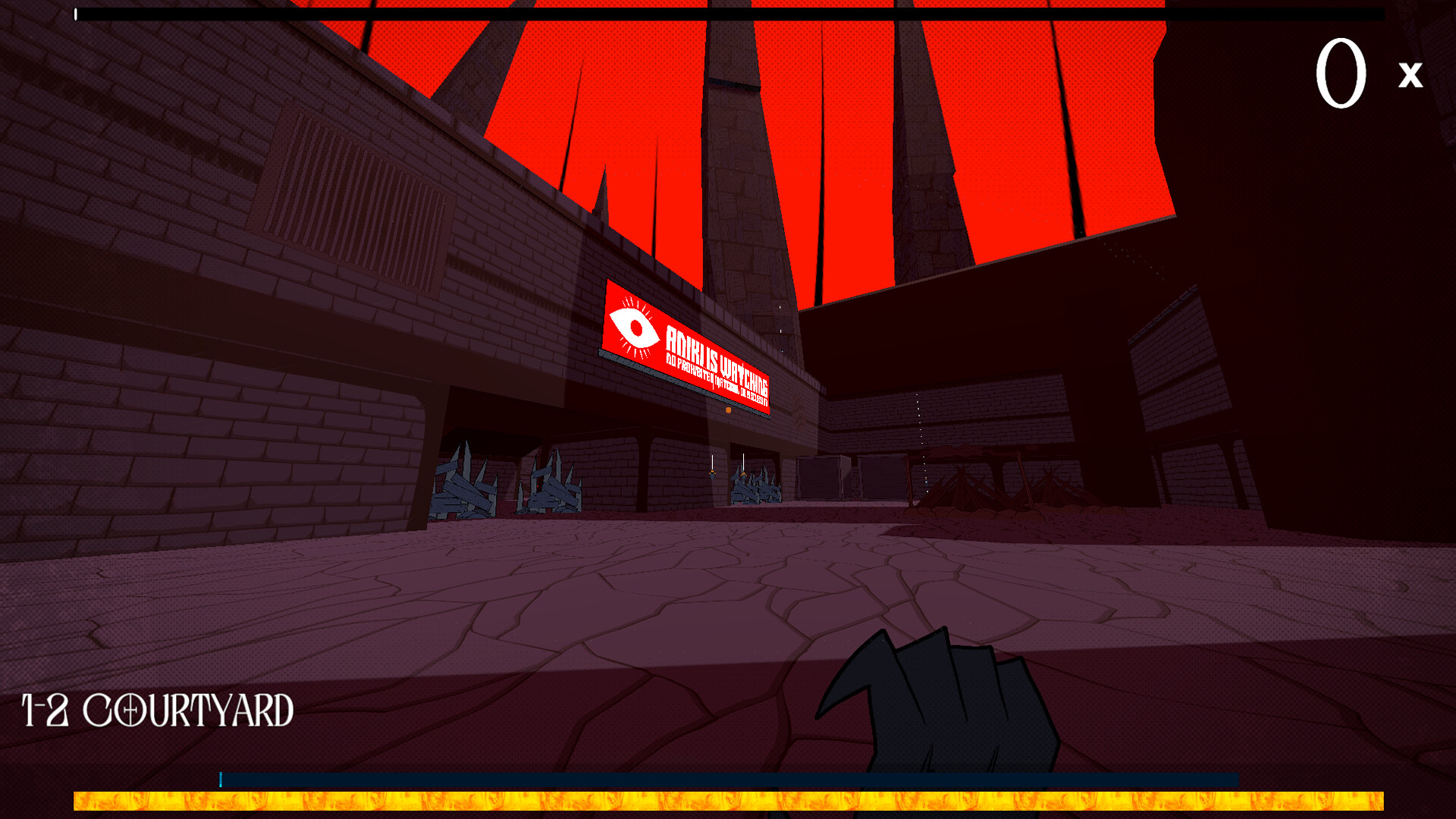 REINCARNAGE screenshot
