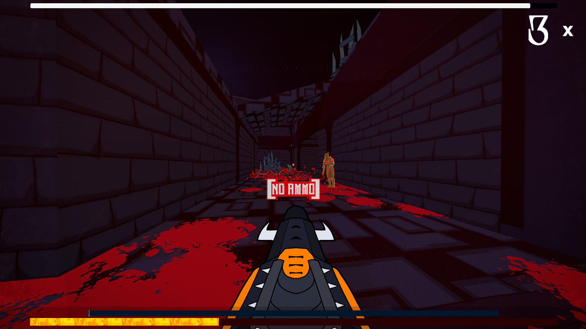 REINCARNAGE screenshot