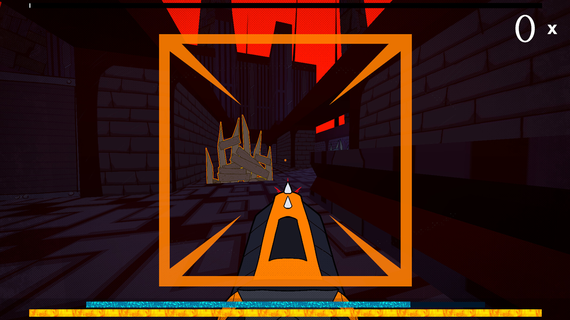 REINCARNAGE screenshot