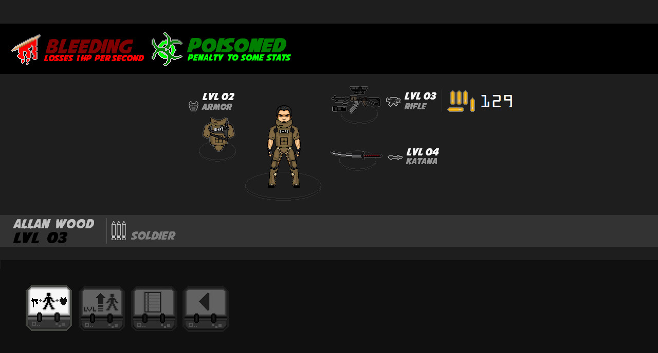 Flesh Eaters screenshot