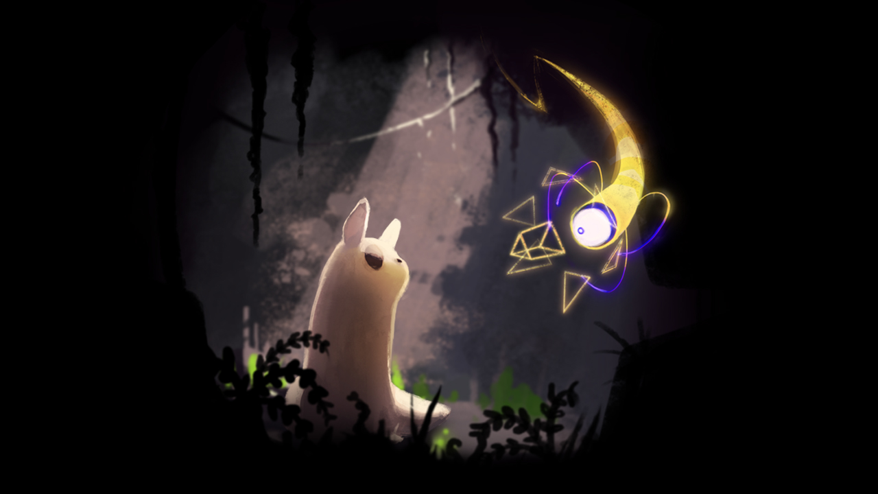 Rain World screenshot