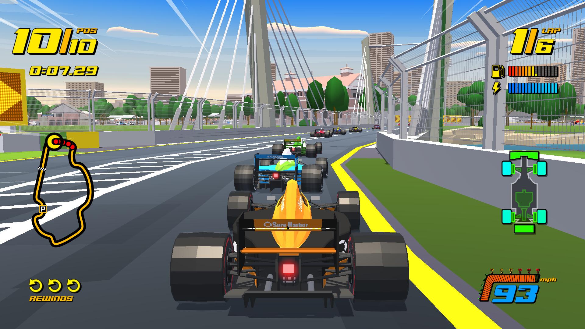New Star™ GP screenshot