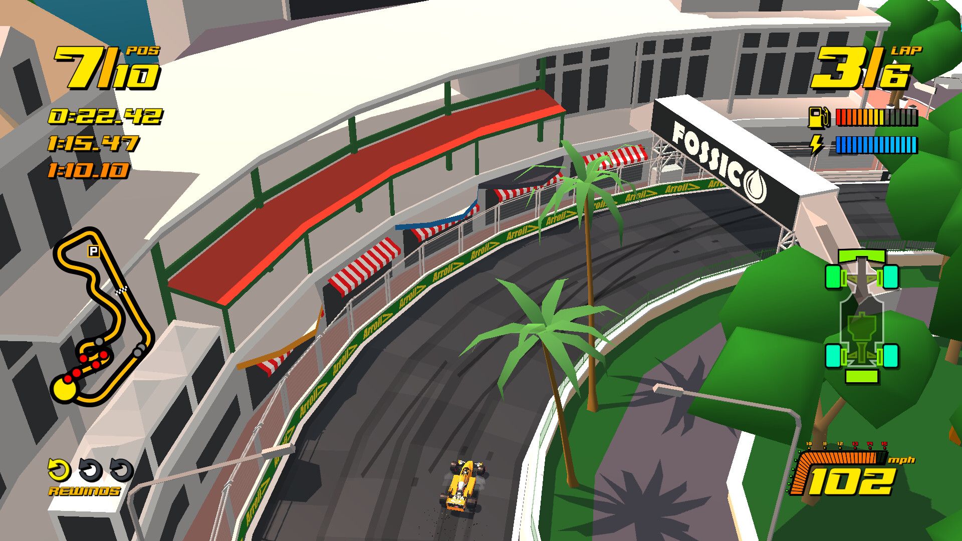 New Star™ GP screenshot