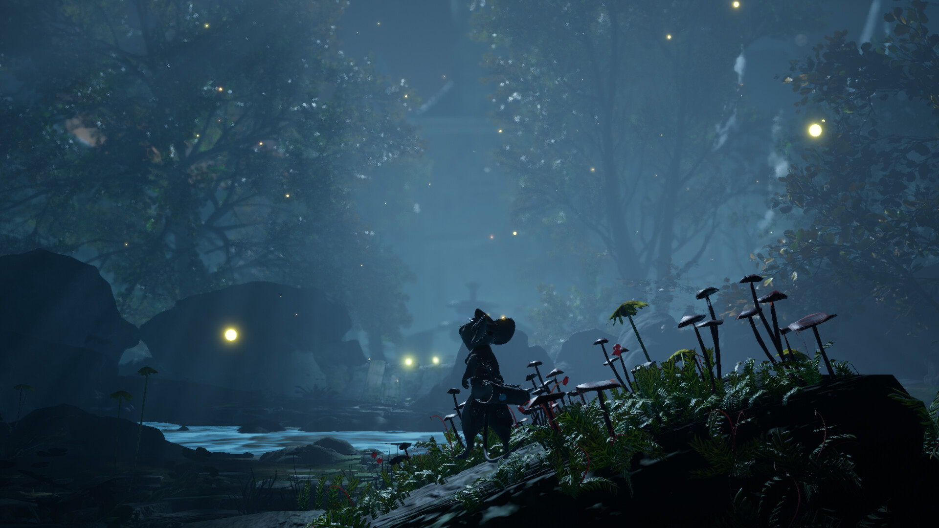 Postmouse screenshot