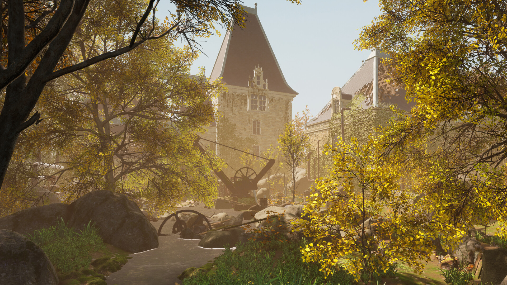 Postmouse screenshot