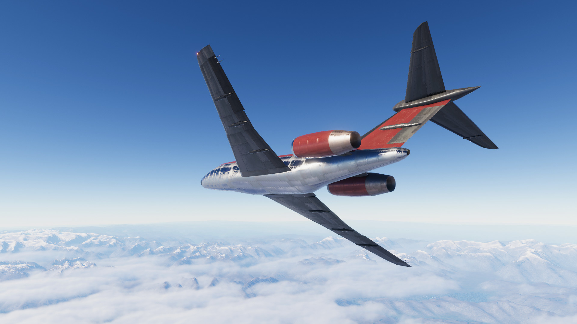 Flyout screenshot
