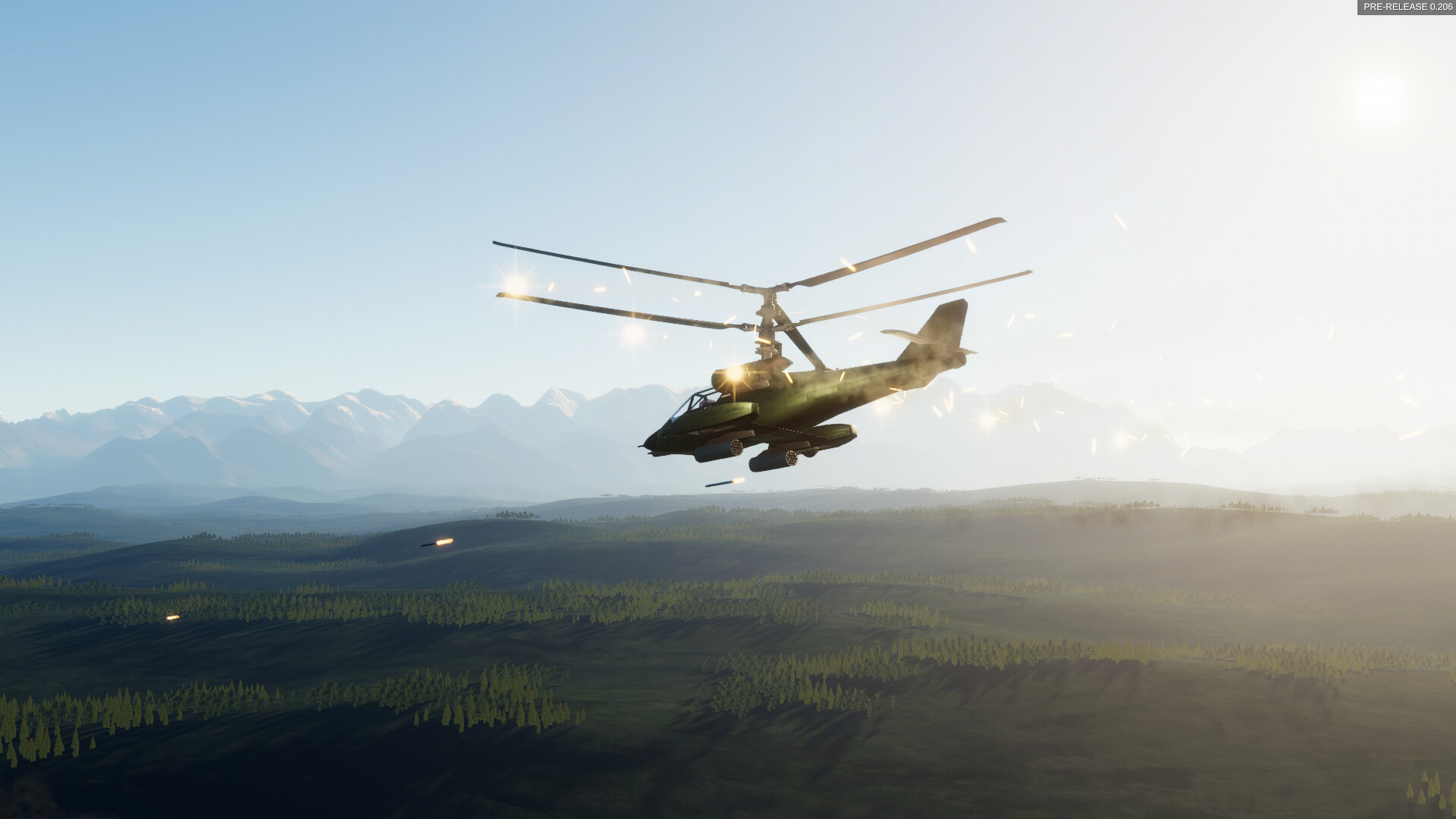 Flyout screenshot