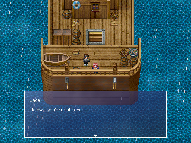 Jade's Journey 2 screenshot
