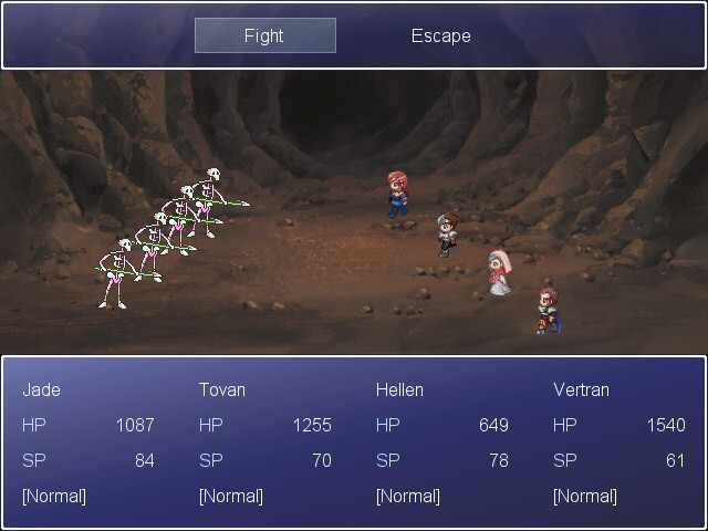 Jade's Journey 2 screenshot