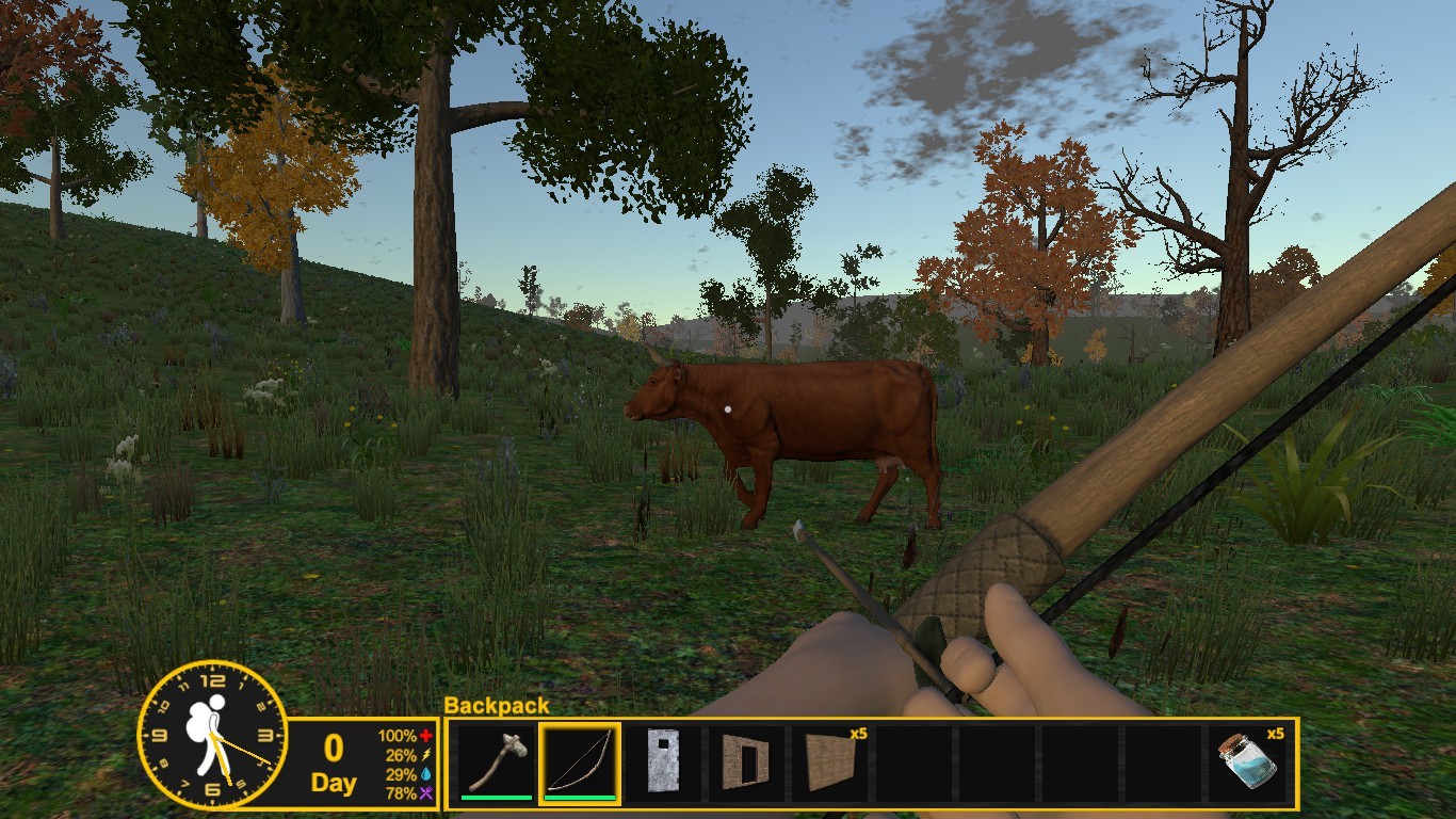 Andarilho screenshot