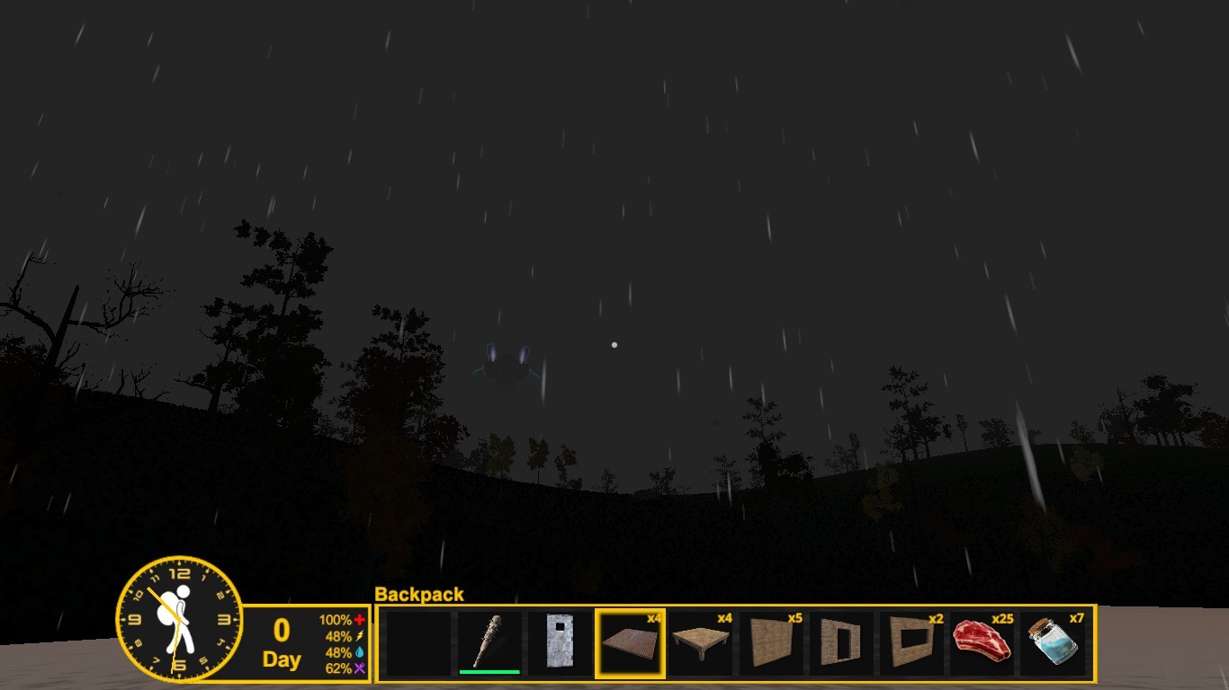Andarilho screenshot
