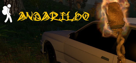 Andarilho key art