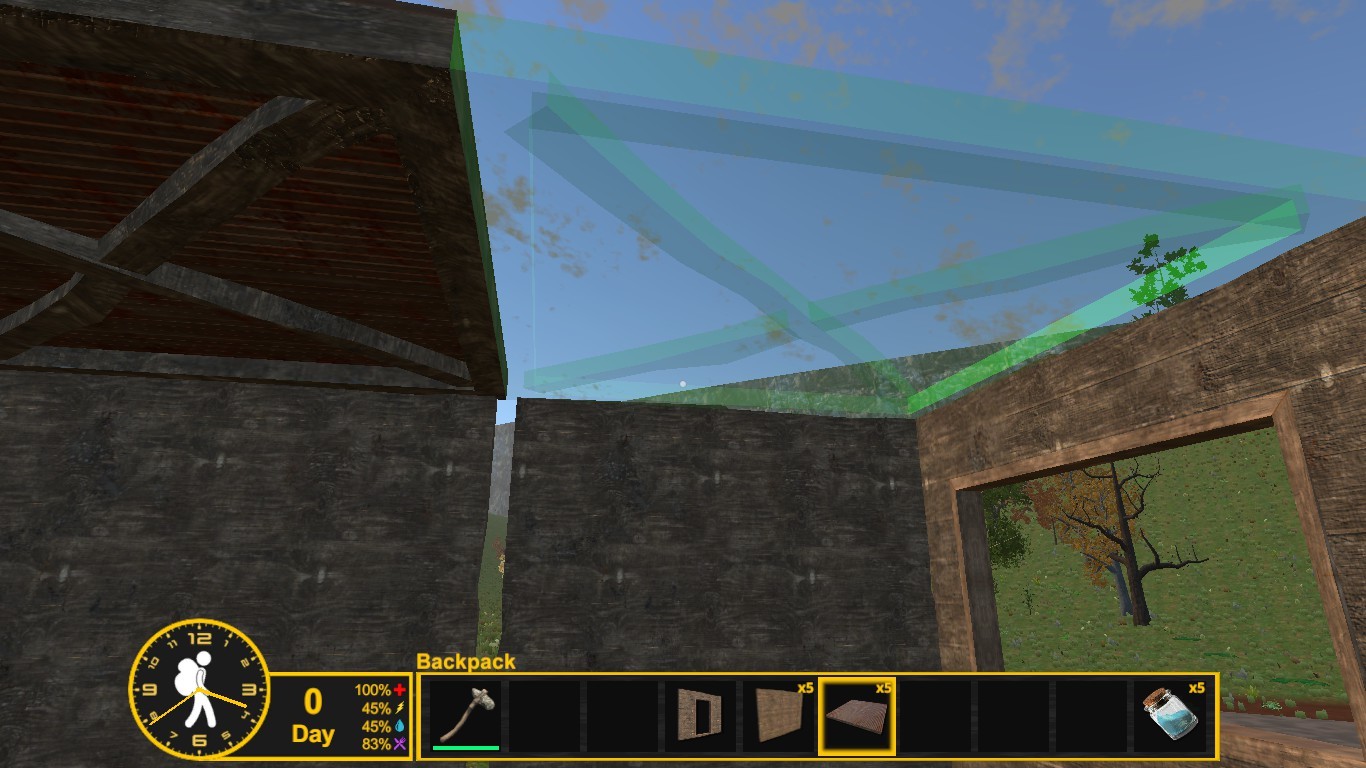 Andarilho screenshot