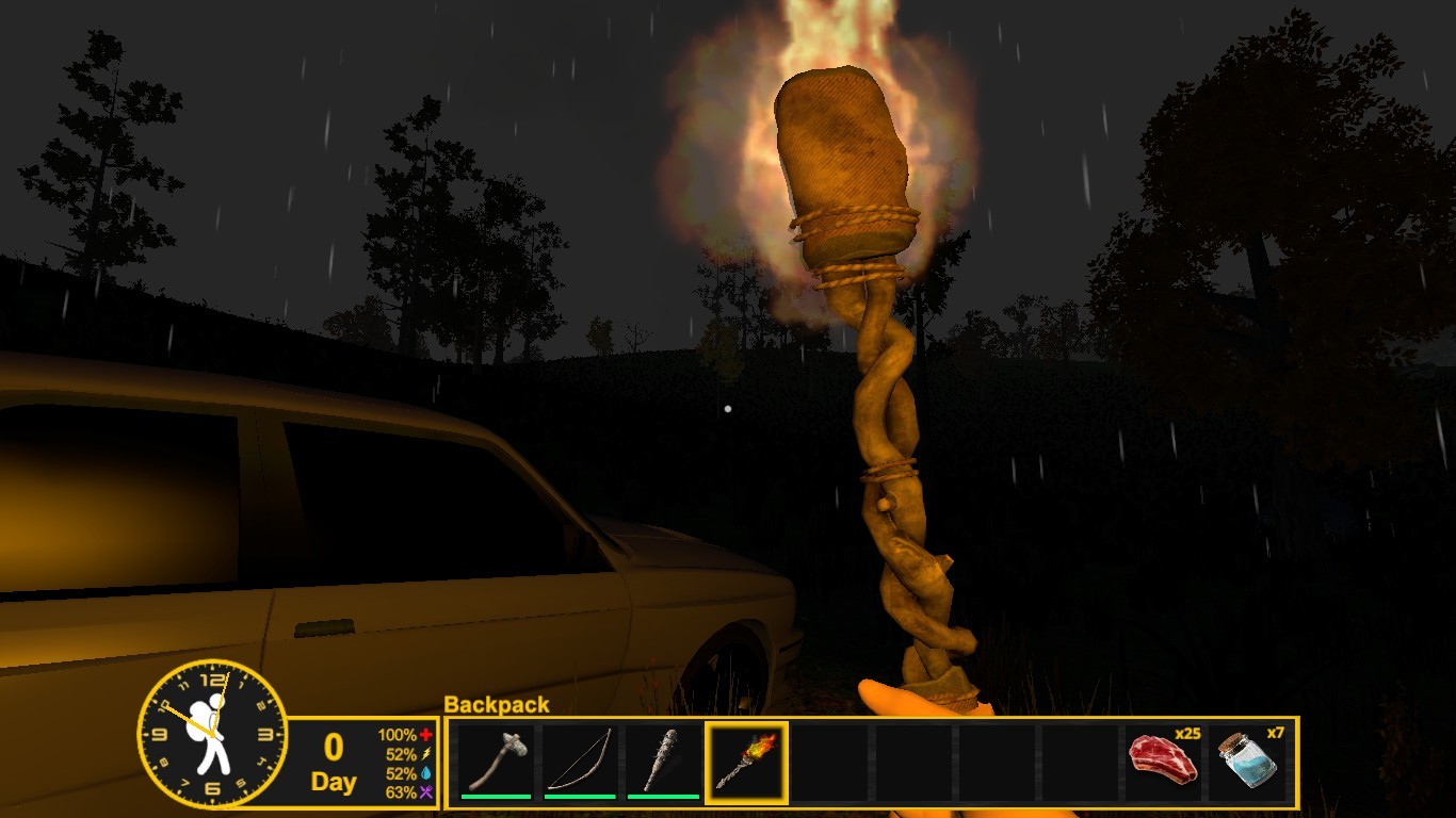 Andarilho screenshot