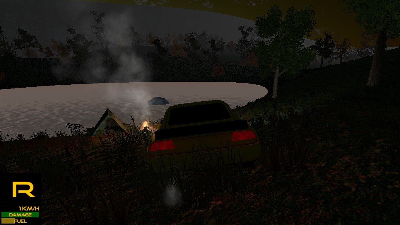 Andarilho screenshot
