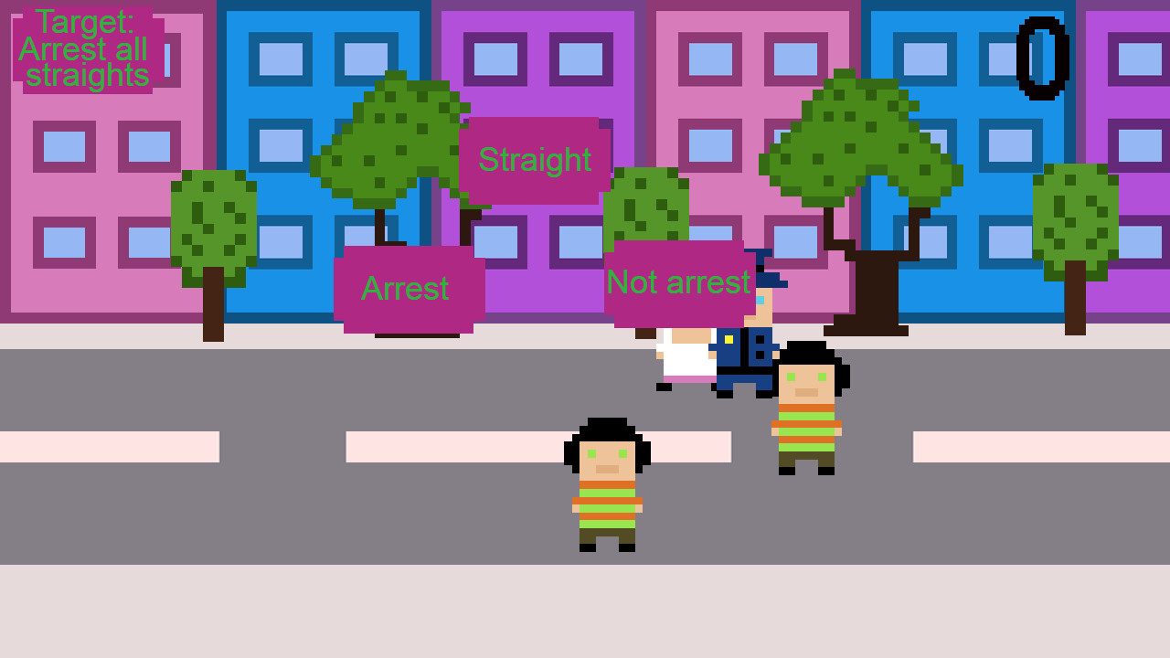 Gay World screenshot