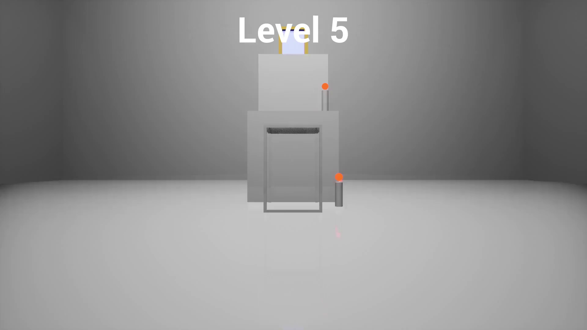 Just get in through the door screenshot