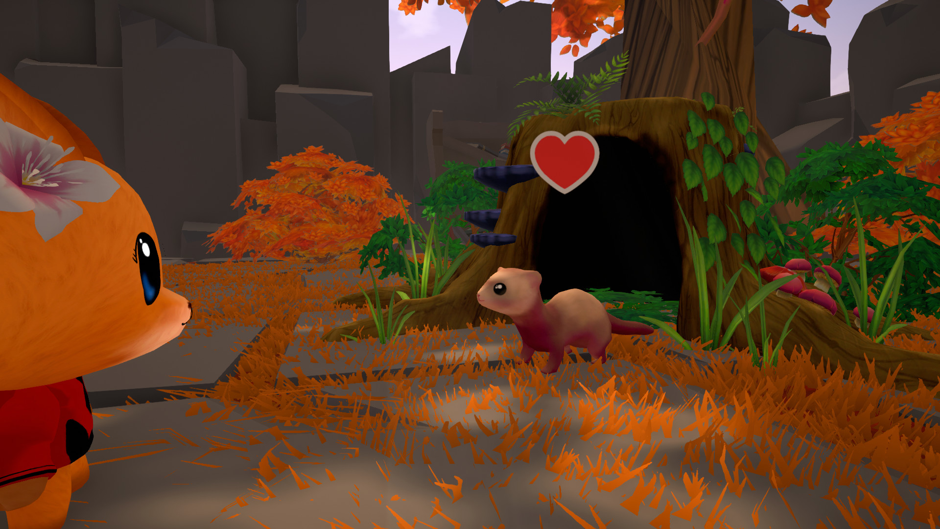 Garden Paws screenshot
