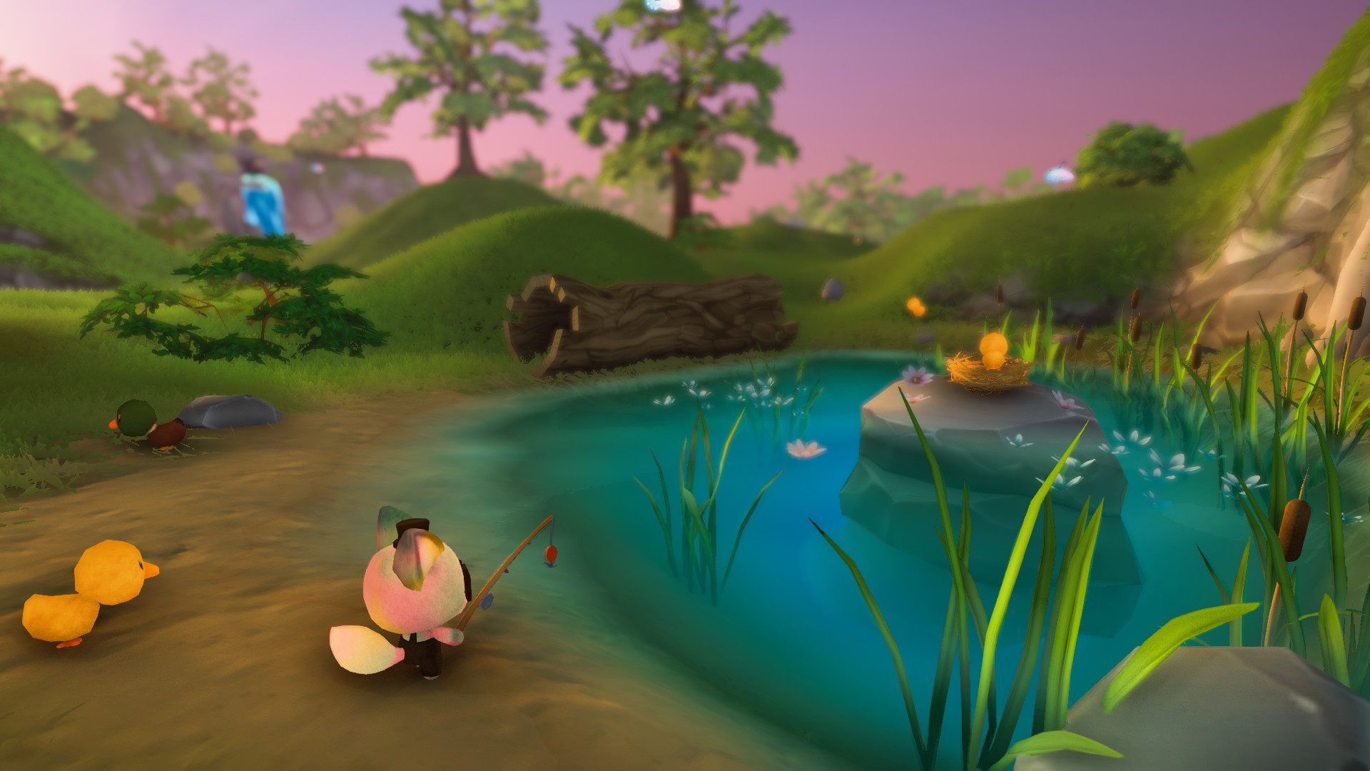Garden Paws screenshot