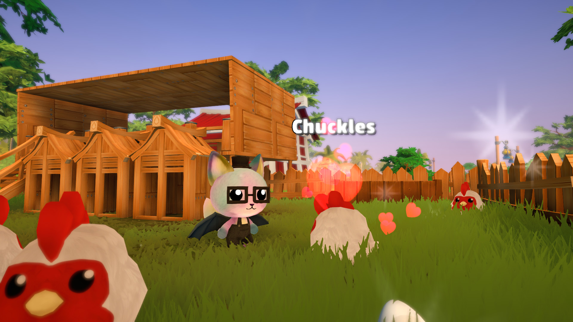 Garden Paws screenshot