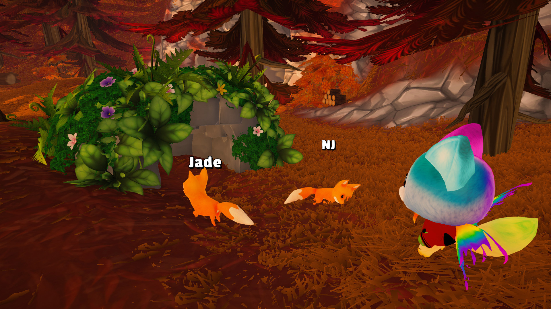 Garden Paws screenshot