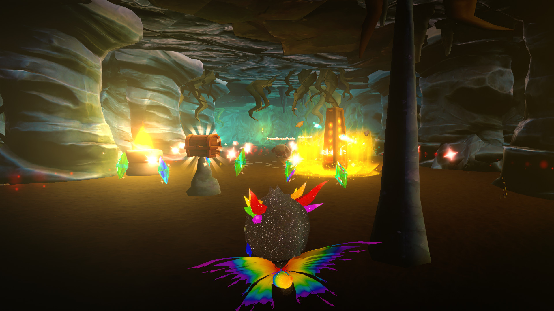 Garden Paws screenshot