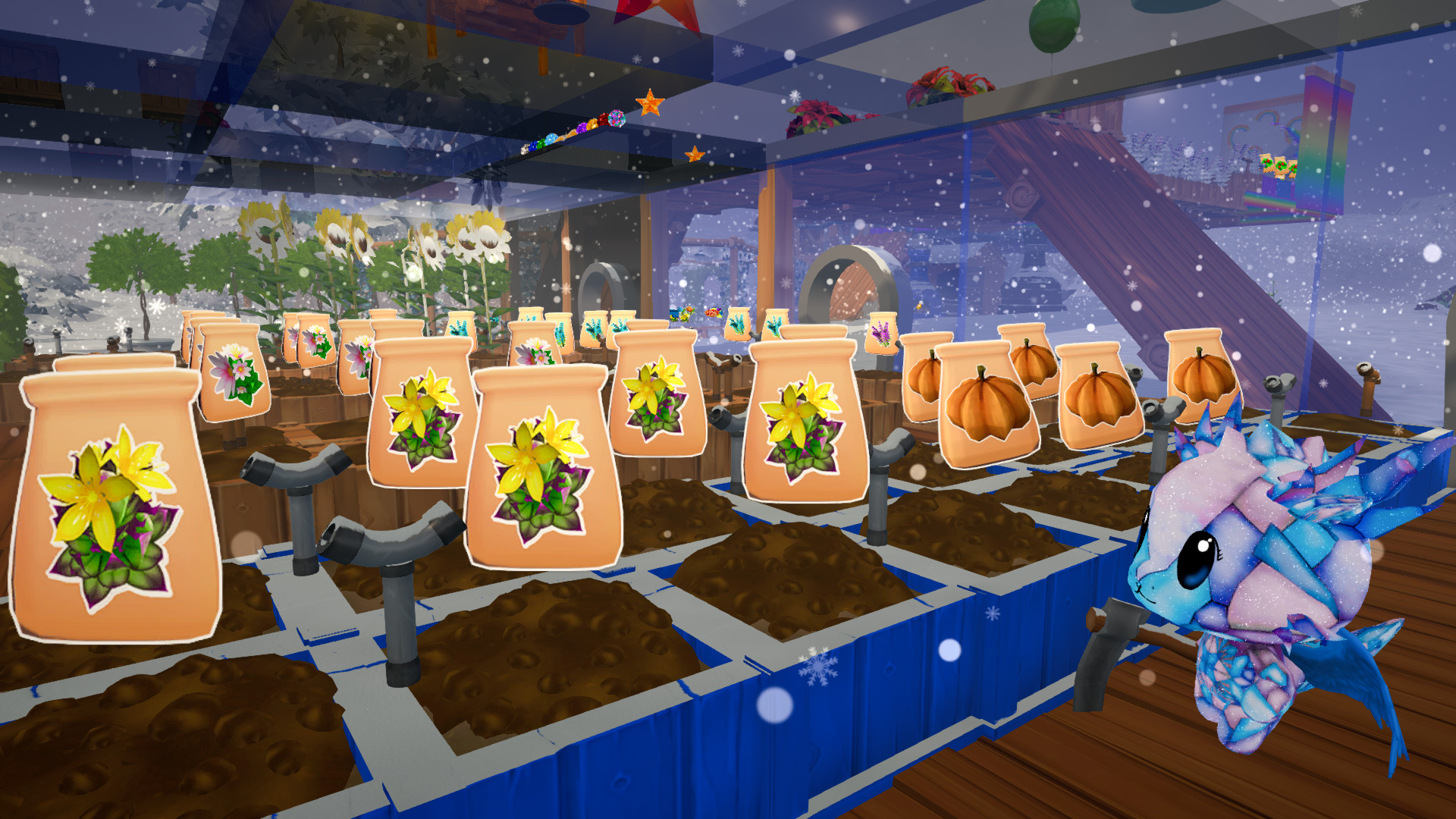 Garden Paws screenshot