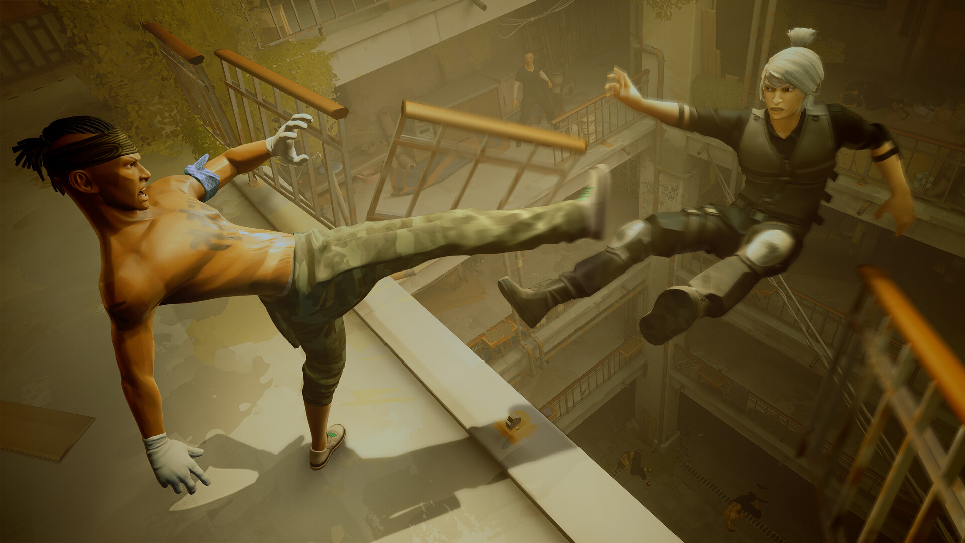 Sifu screenshot