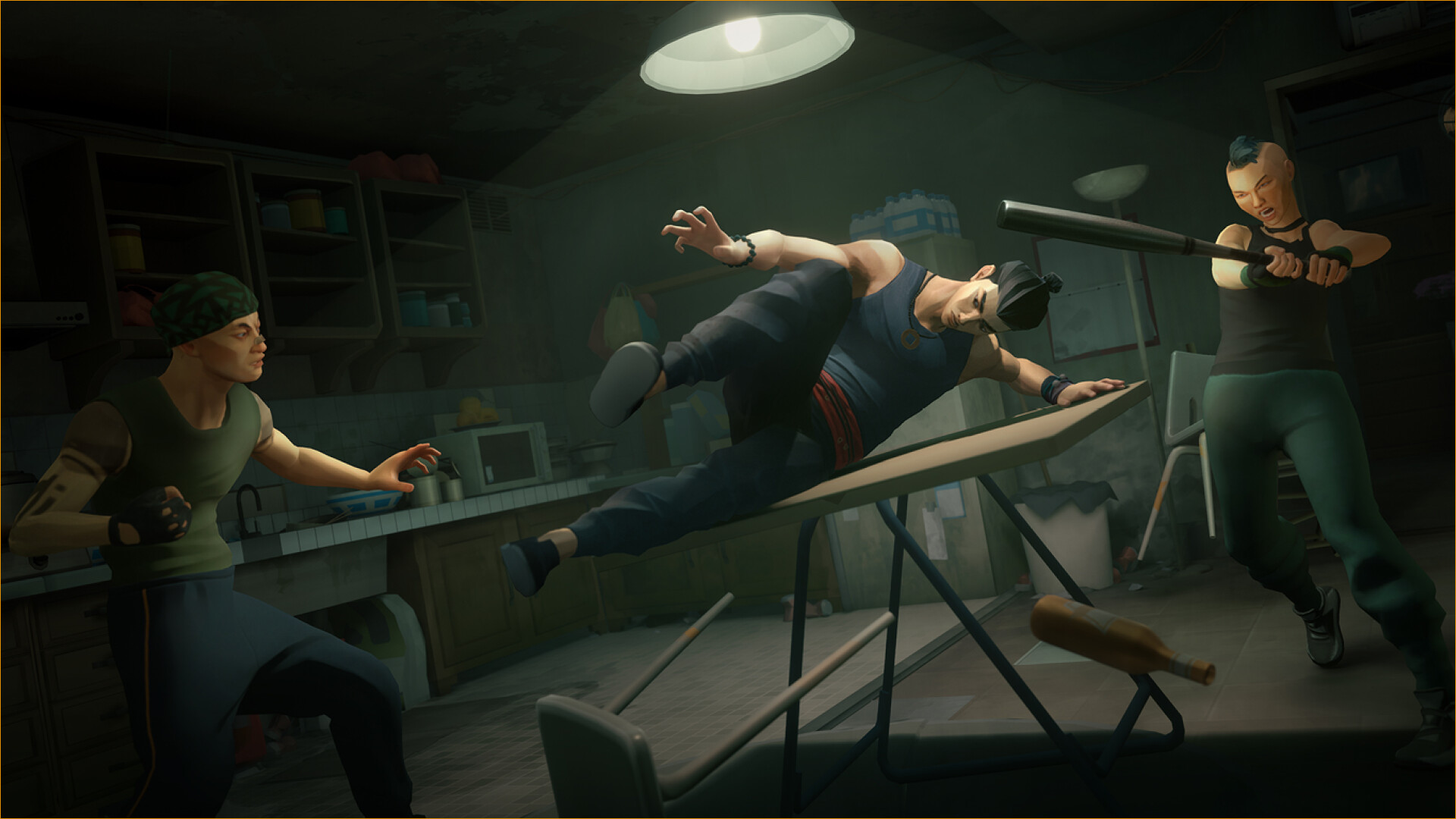 Sifu screenshot