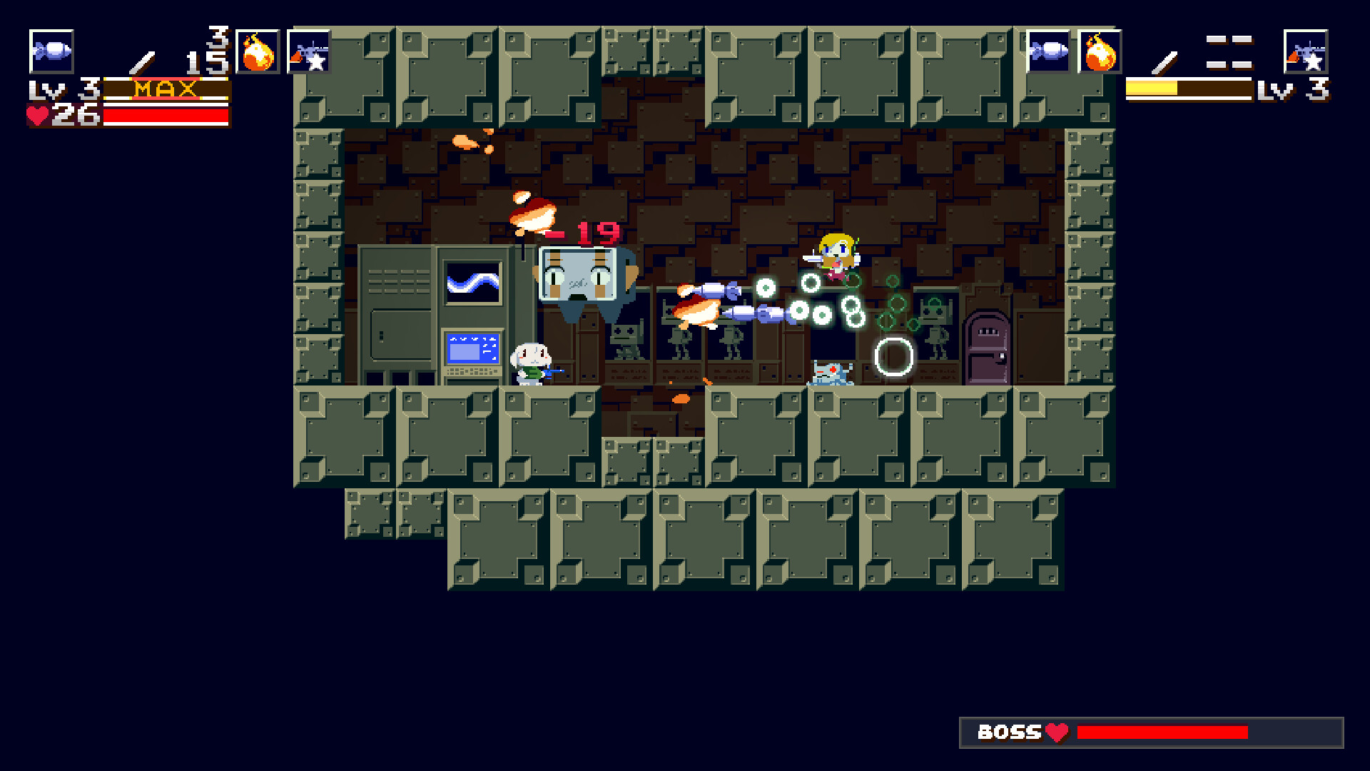 Cave Story+ screenshot
