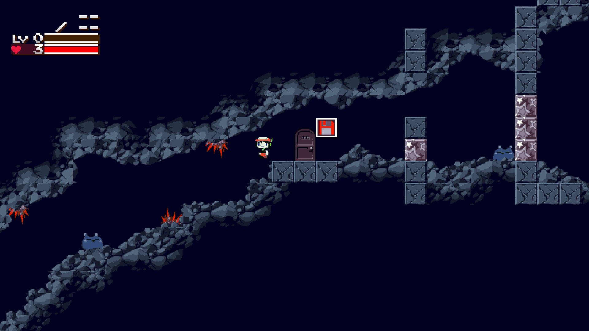 Cave Story+ screenshot