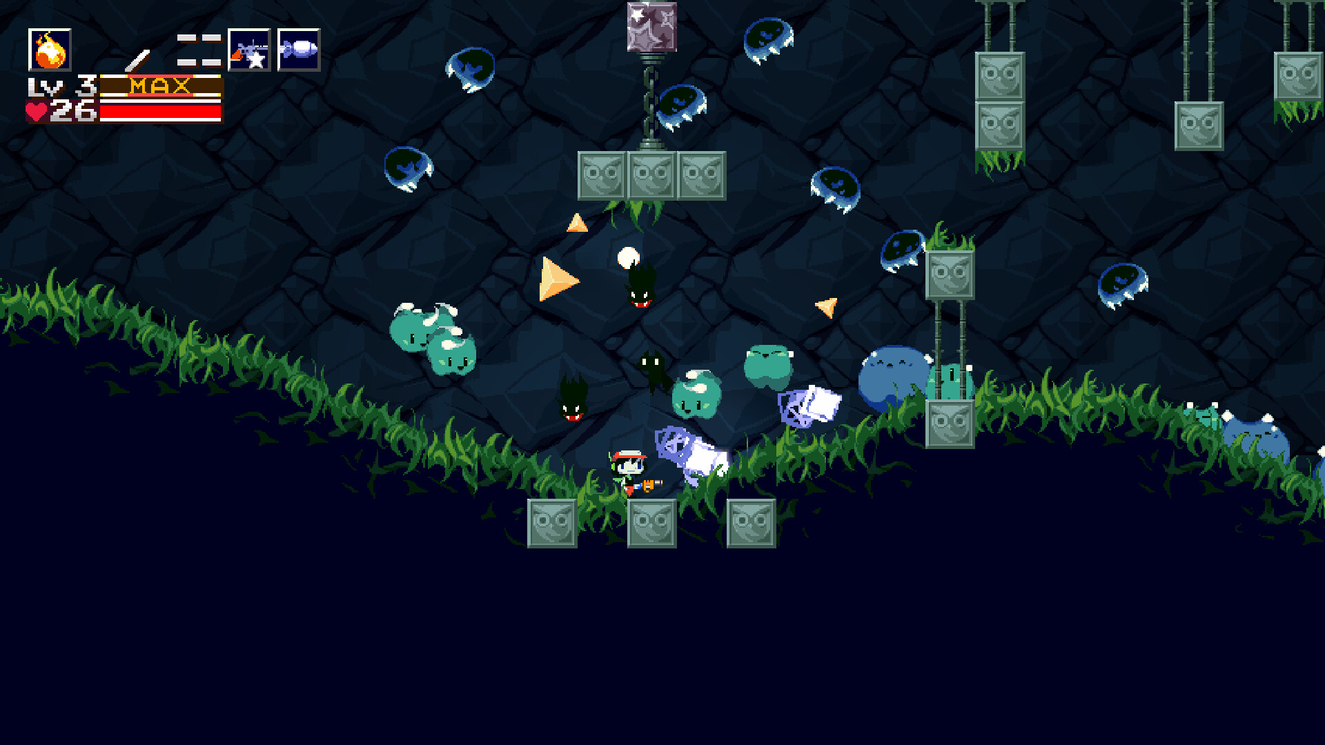 Cave Story+ screenshot