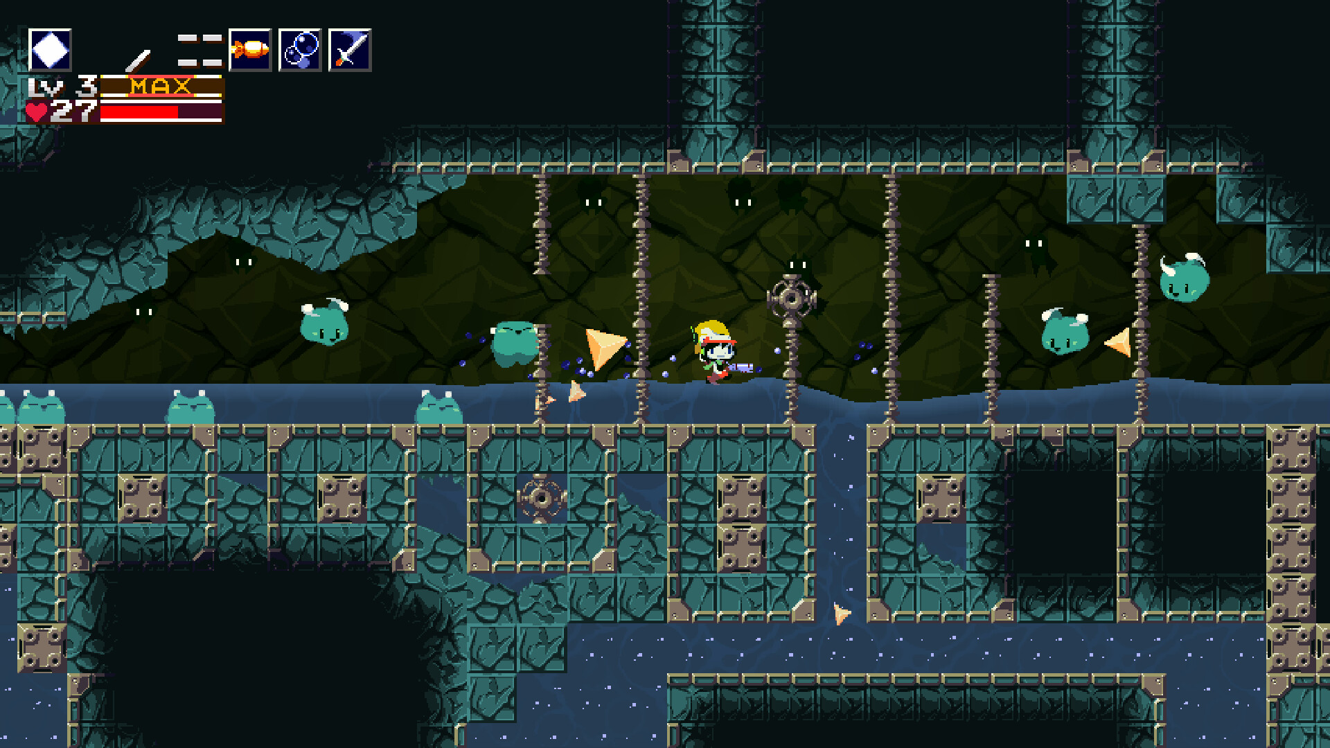 Cave Story+ screenshot