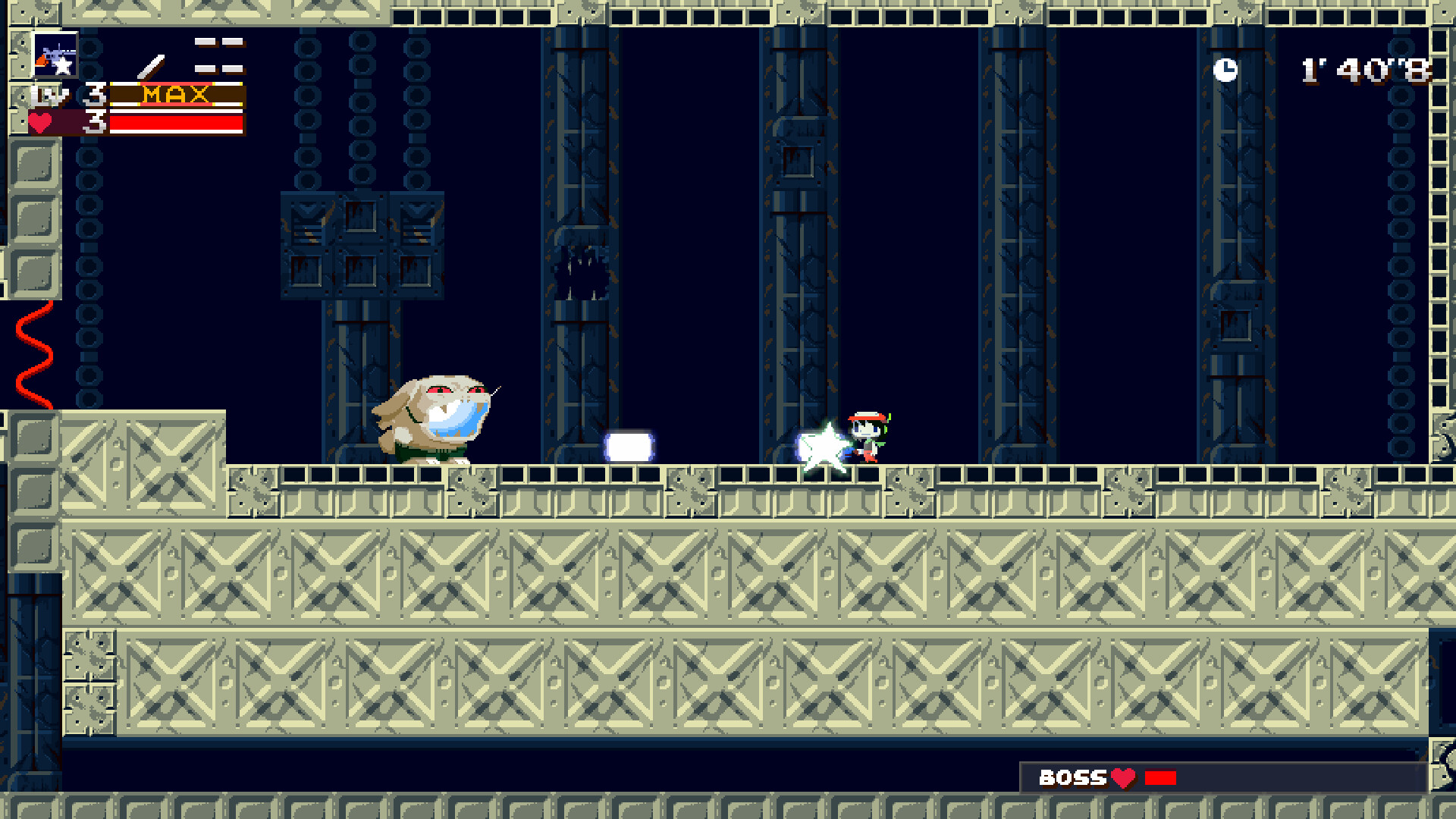 Cave Story+ screenshot