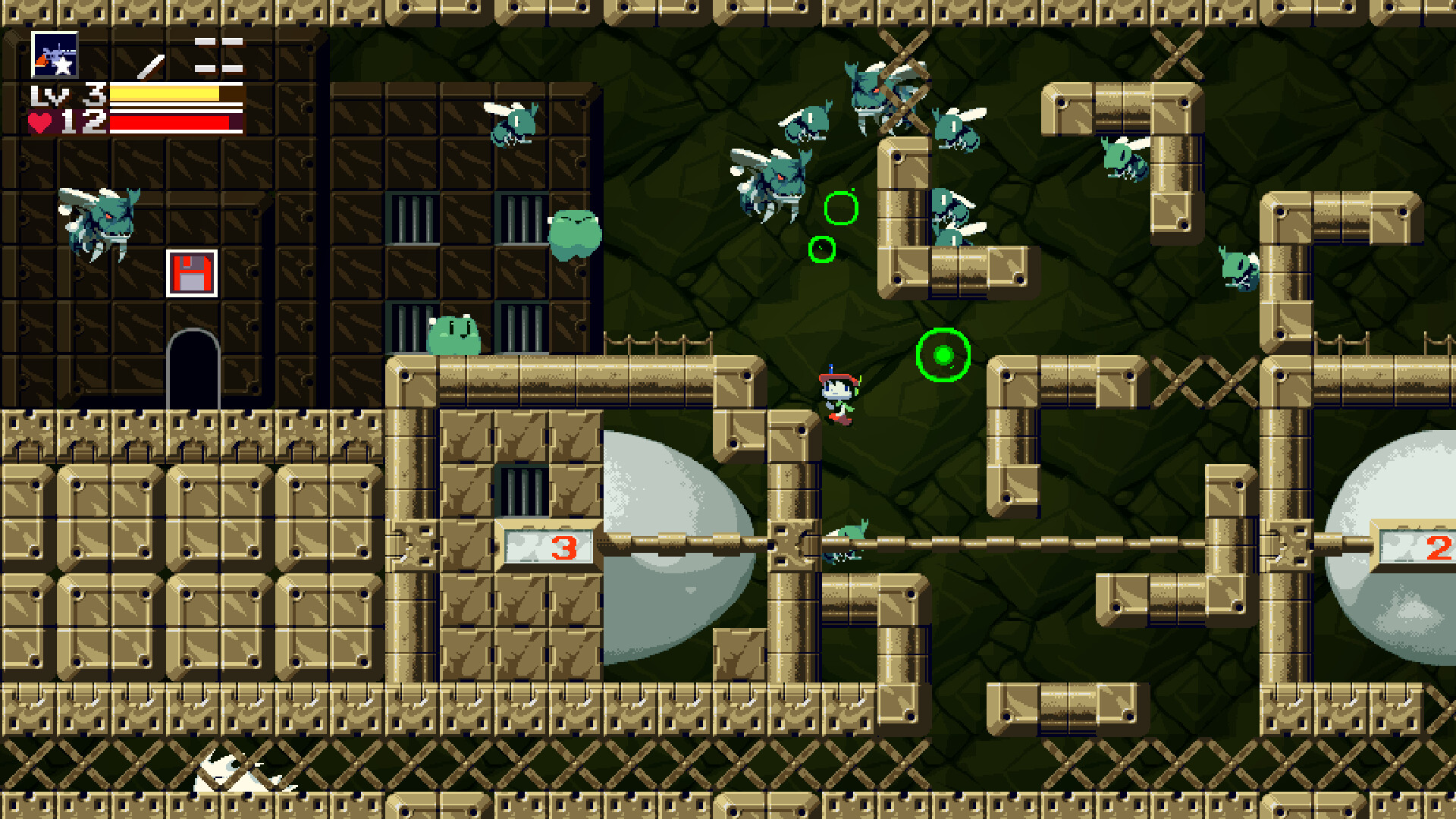 Cave Story+ screenshot